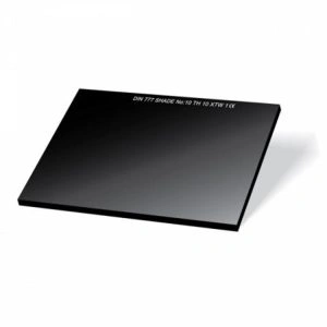 GE 3220 Kaynak Maske Camı 8×11 cm – 777 (10 NO)